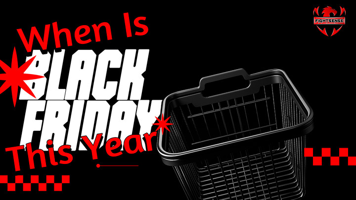  When Is Black Friday This Year? Find the Date