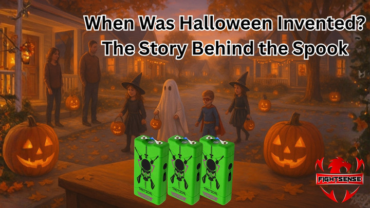 When Was Halloween Invented? The Story Behind the Spook