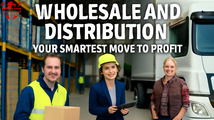 Wholesale and Distribution: Your Smartest Move to Profit