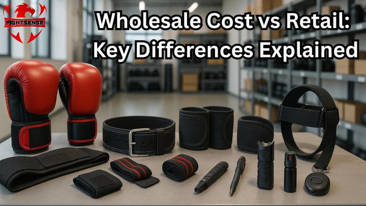 Wholesale Cost vs Retail: Key Differences Explained