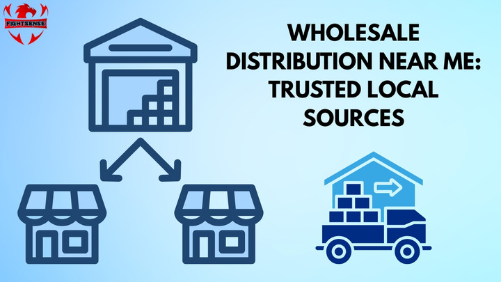 Wholesale Distribution Near Me: Trusted Local Sources