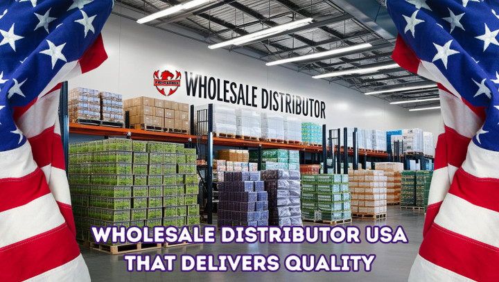 Wholesale Distributor USA That Delivers Quality