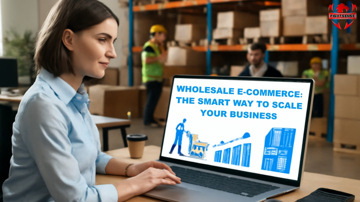 Wholesale e-commerce: The Smart Way to Scale Your Business