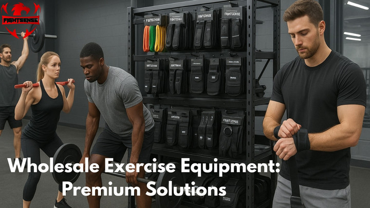 Wholesale Exercise Equipment: Premium Solutions