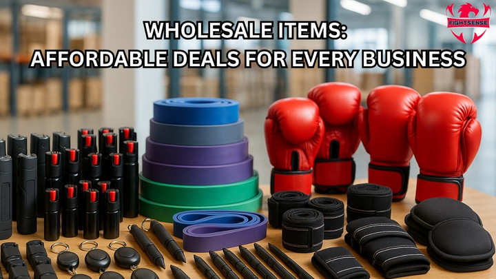 Whole sale Items: Affordable Deals for Every Business