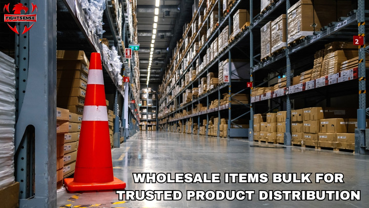 Wholesale Items Bulk for Trusted Product Distribution