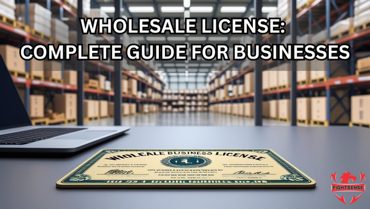 Wholesale License: Complete Guide for Businesses