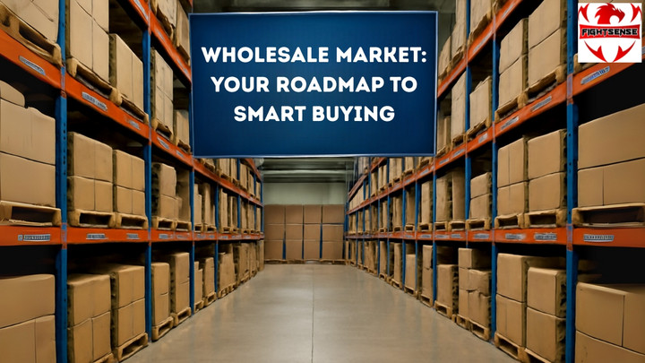 Wholesale Market: Your Roadmap to Smart Buying