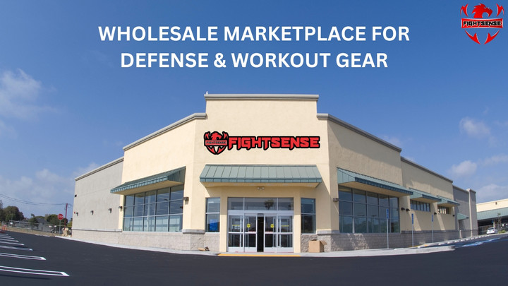 Wholesale Market place for Defense & Workout Gear