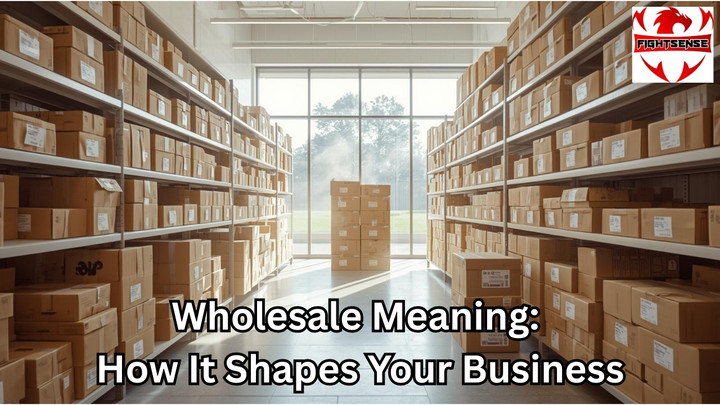 Whole sale Meaning: How It Shapes Your Business