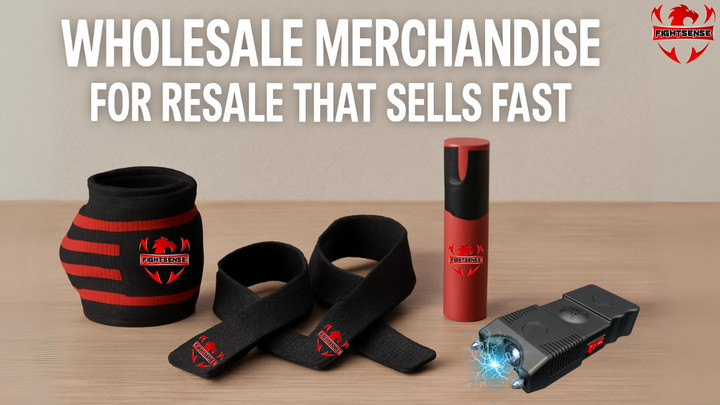 Wholesale Merchandise for Resale That Sells Fast