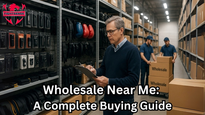 Whole sale Near Me: A Complete Buying Guide