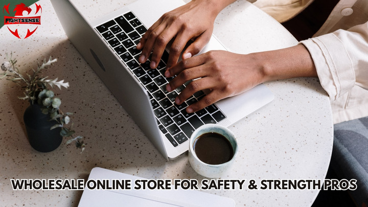 Wholesale Online Store for Safety & Strength Pros