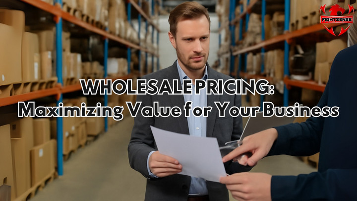 Wholesale Pricing: Maximizing Value for Your Business