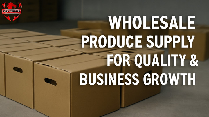 Wholesale Produce Supply for Quality & Business Growth