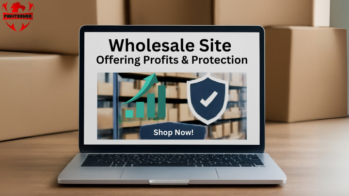 Wholesale Site Offering Profits & Protection