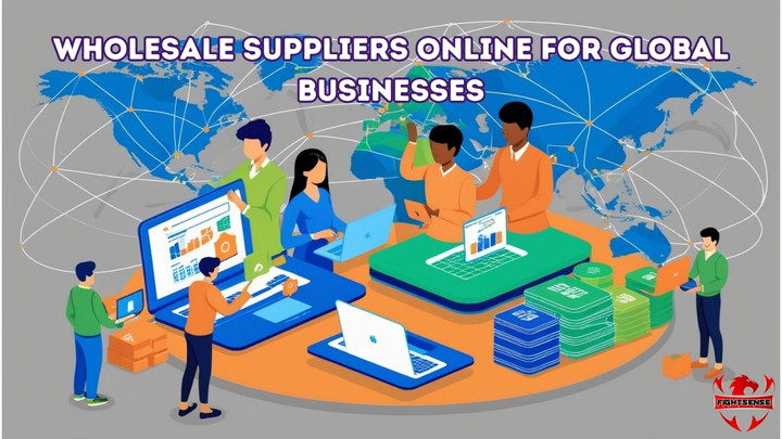 Wholesale Suppliers Online for Global Businesses