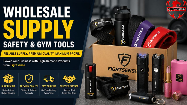 Wholesale Supply for Safety & Gym Tools 2026 Guide
