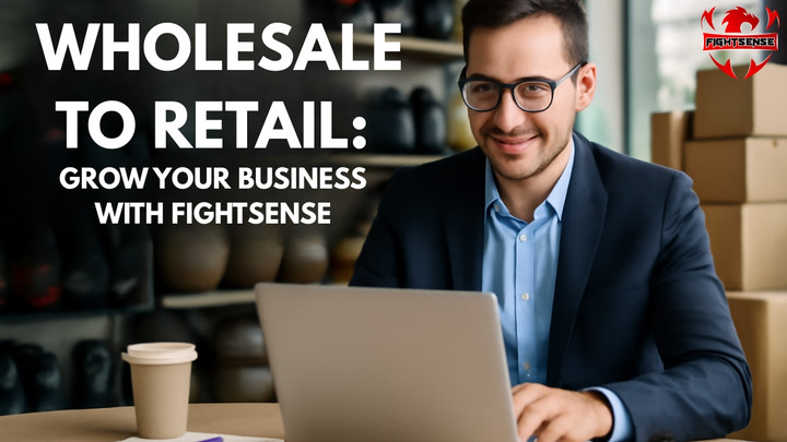 Wholesale to Retail: Grow Your Business with Fightsense