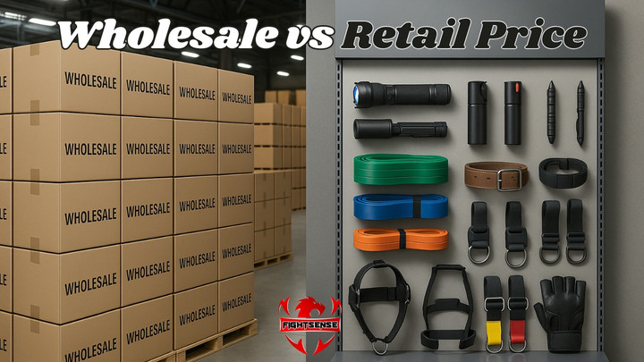 Wholesale vs Retail Price: Breaking Down the Essentials