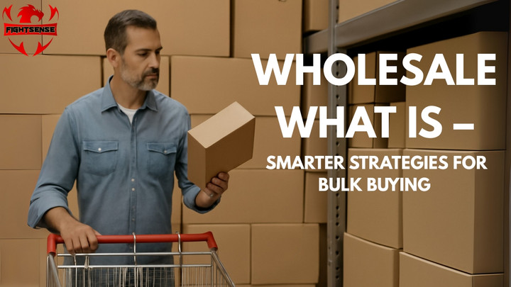 Wholesale What Is – Smarter Strategies for Bulk Buying