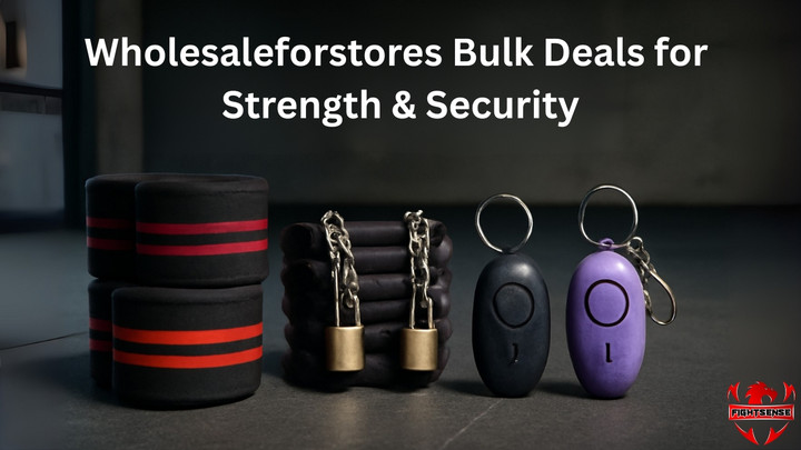 Wholesaleforstores Bulk Deals for Strength & Security