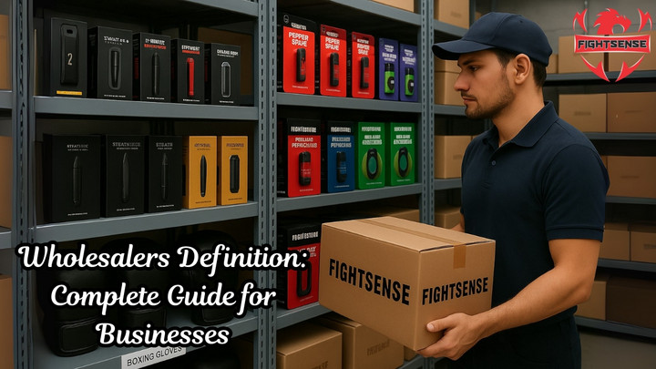 Wholesalers Definition: Complete Guide for Businesses