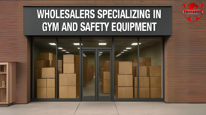 Wholesellers Specializing in Gym and Safety Equipment