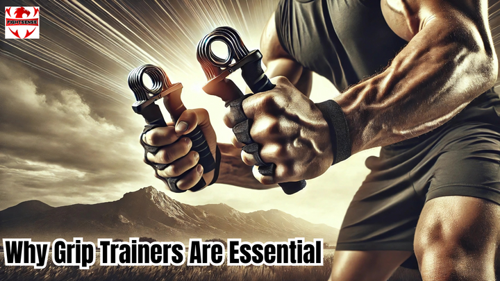 Why Grip Trainers Are Essential for Stronger Hands