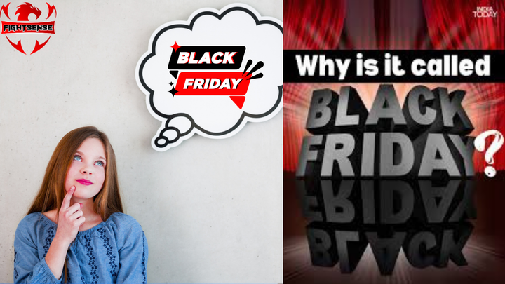 Why Is Black Friday Called Black Friday? Explained