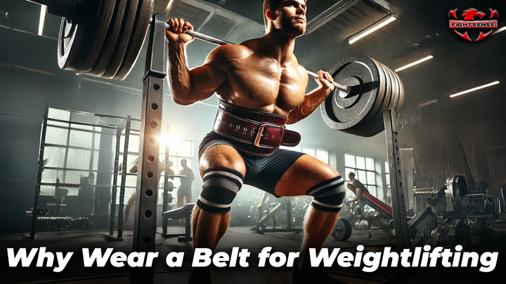 Why Wear a Belt for Weightlifting? Benefits & Myths