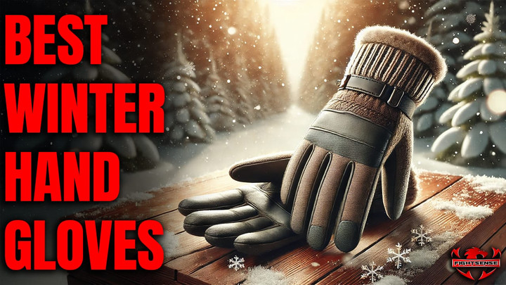 The Ultimate Guide to Choosing the Best Winter Hand Gloves