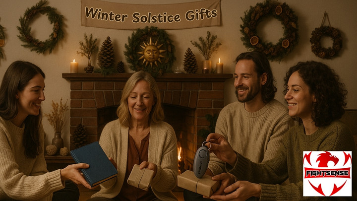Winter Solstice Gifts: Unique Ideas for 2025 Celebrations