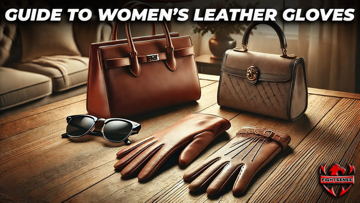 The Ultimate Guide to Women’s Leather Gloves