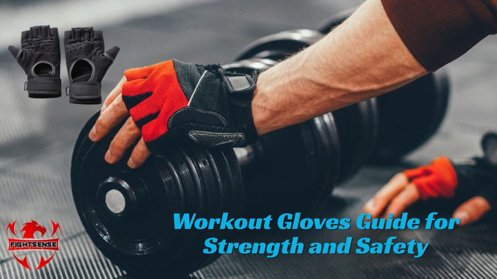 Workout Gloves Guide for Strength and Safety