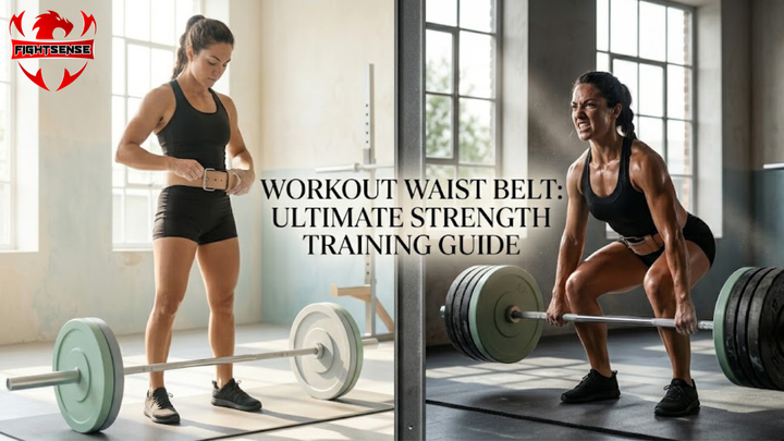 Workout Waist Belt: Ultimate Strength Training Guide