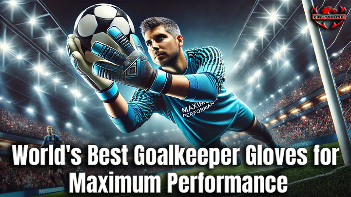 World's Best Goalkeeper Gloves for Maximum Performance