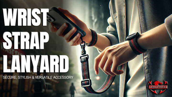 Wrist Strap Lanyard: Secure, Stylish & Versatile Accessory