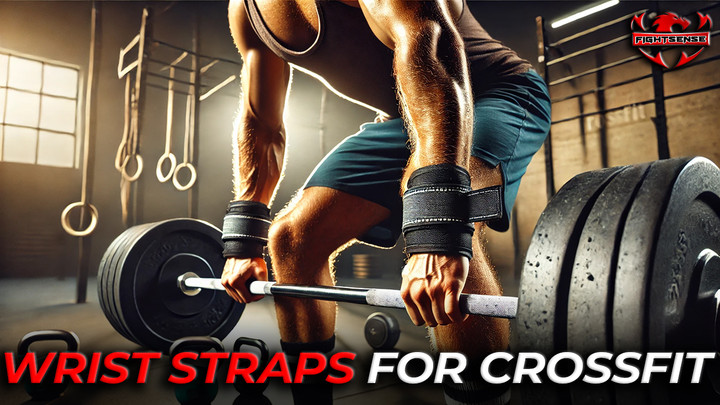 Wrist Straps for CrossFit: Elevate Your Grip and Power