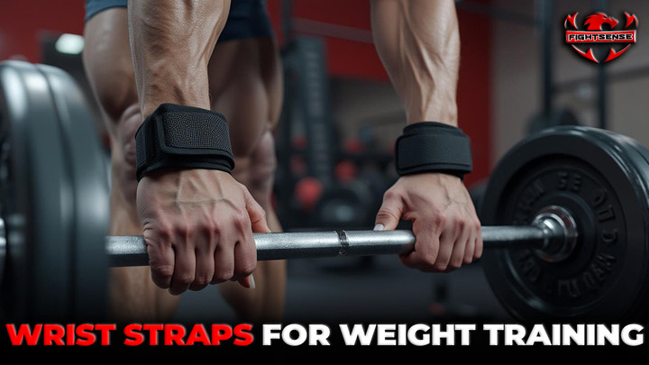 Wrist Straps for Weight Training: Boost Grip & Performance