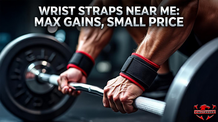 Wrist Straps Near Me: Max Gains, Small Price.