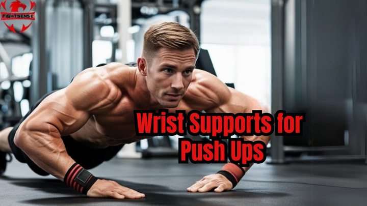 Wrist Supports for Push Ups: Are They Worth the Investment?