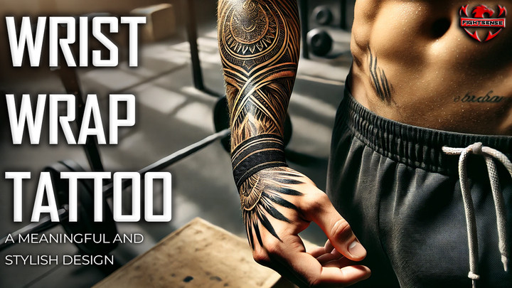 Wrist Wrap Tattoo: A Meaningful and Stylish Design Choice
