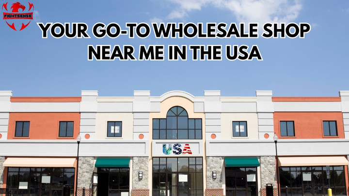 Your Go-To Wholesale Shop Near Me in the USA