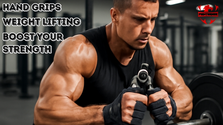 Hand Grips Weight Lifting: Boost Your Strength & Performance