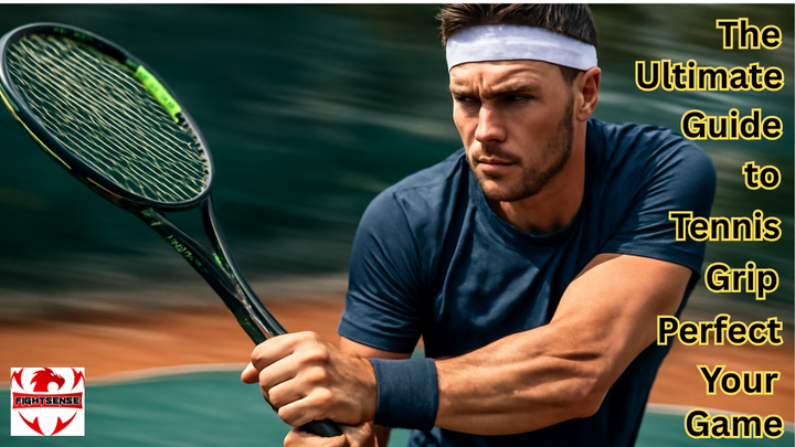 The Ultimate Guide to Tennis Grips: Perfect Your Game