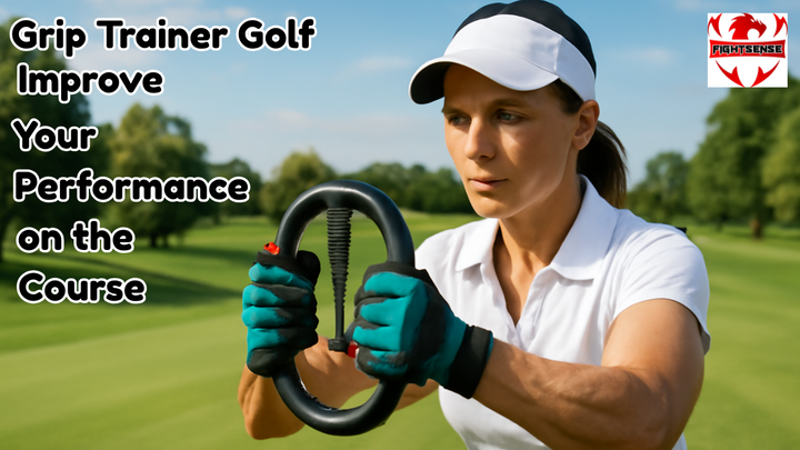 Grip Trainer Golf: Improve Your Performance on the Course