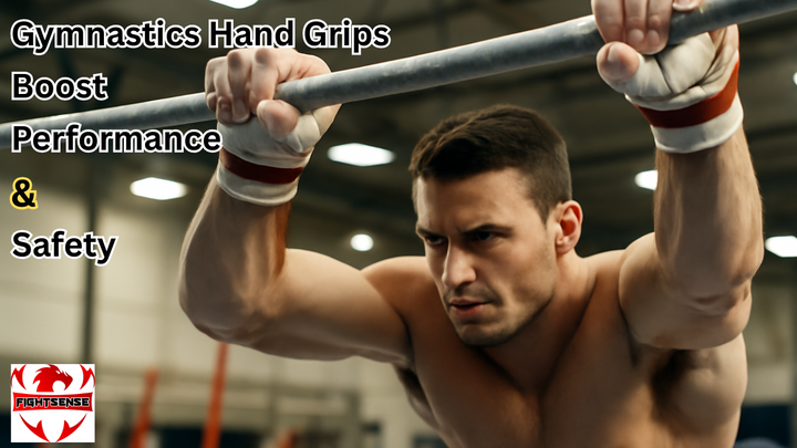 Gymnastics Hand Grips: Boost Performance & Safety