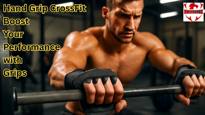 Hand Grip CrossFit: Boost Your Performance with Grips