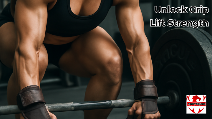 Unlock Grip Lift Strength: Enhance Your Lifting Performance